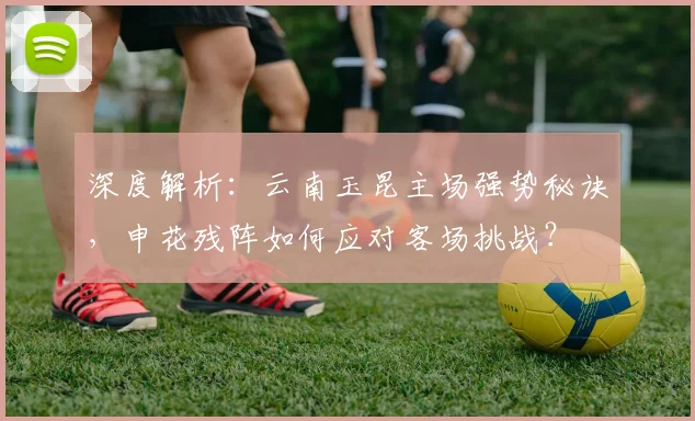 深度解析：云南玉昆主场强势秘诀，申花残阵如何应对客场挑战？